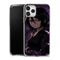 Coque Rukia Kuchiki Portrait Papillons Violets Manga | iPhone, Samsung, Manga Bleach, Rukia Kuchiki - coque Rukia Kuchiki manga pour iPhone et Samsung