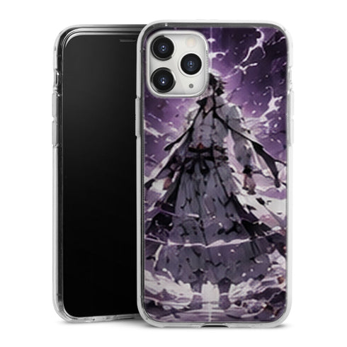 Coque Bankai Capitaine Lumiere Violette Manga | iPhone, Samsung, Manga Bleach, Bankai Bleach - coque Bankai manga pour iPhone et Samsung