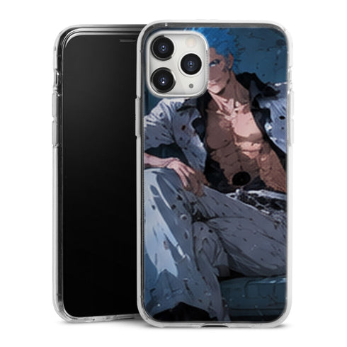 Coque Grimmjow Assis Ombre Bleue Manga | iPhone, Samsung, Manga Bleach, Grimmjow