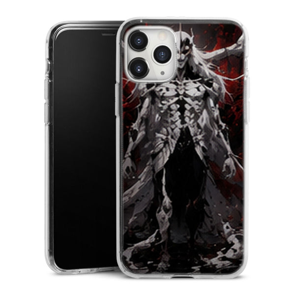 Coque Hollow Seigneur Demon Armure Blanche Manga | iPhone, Samsung, Manga Bleach, Hollow Bleach - coque Hollow manga pour iPhone et Samsung