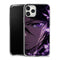 Coque Rukia Kuchiki Gros Plan Oeil Violet Manga | iPhone, Samsung, Manga Bleach, Rukia Kuchiki - coque Rukia Kuchiki manga pour iPhone et Samsung