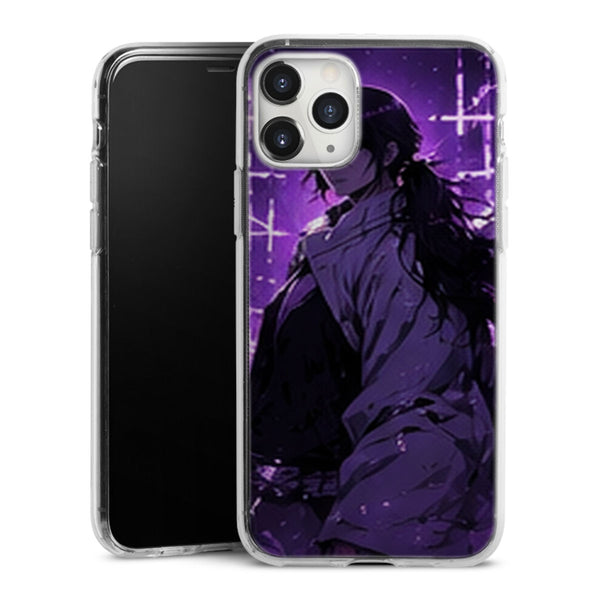 Coque TYBW Rukia Aura Violette Manga | iPhone, Samsung, Manga Bleach, Bleach TYBW - coque Bleach TYBW manga pour iPhone et Samsung