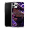 Coque Yoruichi Shunko Aura Violette Manga | iPhone, Samsung, Manga Bleach, Yoruichi Bleach - coque Yoruichi manga pour iPhone et Samsung