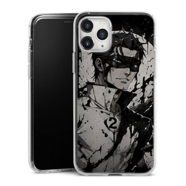 Coque Espada Aaroniero Numero Deux Manga | iPhone, Samsung, Manga Bleach, Espada Bleach - coque Espada manga pour iPhone et Samsung
