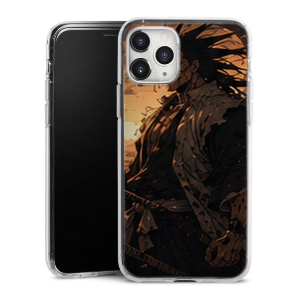 Coque Kenpachi Zaraki Coucher Soleil Katana Manga | iPhone, Samsung, Manga Bleach, Kenpachi Zaraki - coque Kenpachi Zaraki manga pour iPhone et Samsung