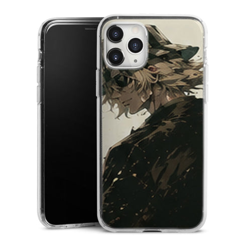 Coque Kisuke Urahara Profil Manteau Noir Manga | iPhone, Samsung, Manga Bleach, Kisuke Urahara