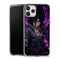 Coque Sasuke Aura Violette Naruto | iPhone, Samsung, Manga Dark - coque Naruto univers rouges et univers noirs pour iPhone et Samsung