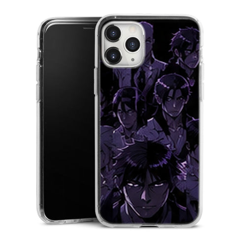 Coque TYBW Groupe Combattants Violets Manga | iPhone, Samsung, Manga Bleach, Bleach TYBW - coque Bleach TYBW manga pour iPhone et Samsung