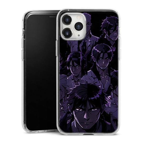 Coque TYBW Groupe Combattants Violets Manga | iPhone, Samsung, Manga Bleach, Bleach TYBW - coque Bleach TYBW manga pour iPhone et Samsung