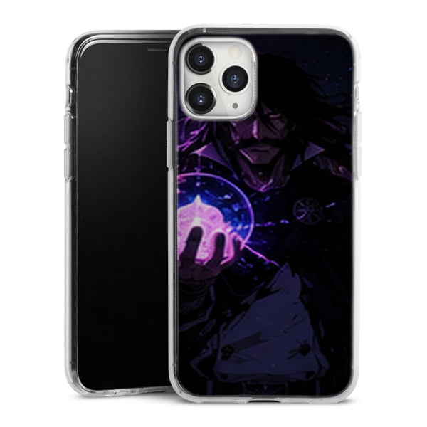 Coque Yhwach Orbe Violet Main Manga | iPhone, Samsung, Manga Bleach, Yhwach Bleach