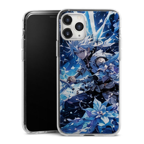 Coque Bankai Toshiro Attaque Glace Bleue Manga | iPhone, Samsung, Manga Bleach, Bankai Bleach - coque Bankai manga pour iPhone et Samsung