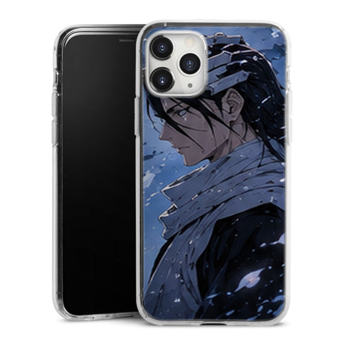 Coque Byakuya Kuchiki Profil Neige Bleue Manga | iPhone, Samsung, Manga Bleach, Byakuya Kuchiki - coque Byakuya Kuchiki manga pour iPhone et Samsung