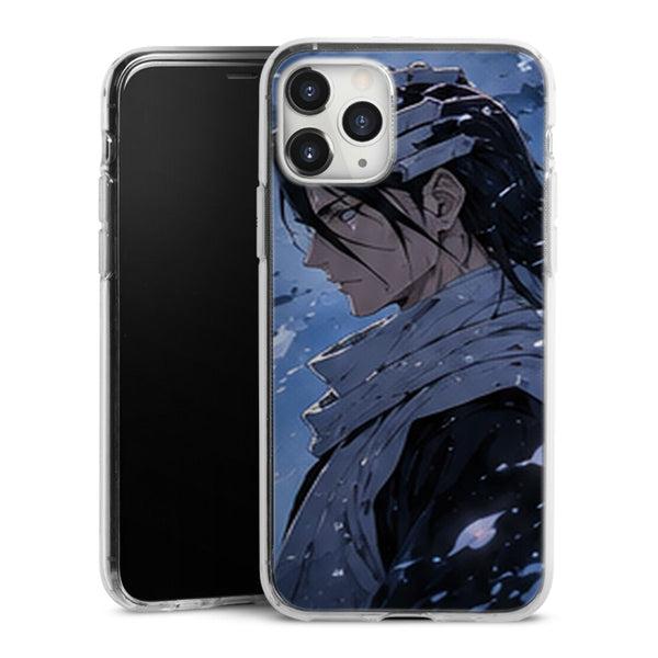 Coque Byakuya Kuchiki Profil Neige Bleue Manga | iPhone, Samsung, Manga Bleach, Byakuya Kuchiki - coque Byakuya Kuchiki manga pour iPhone et Samsung