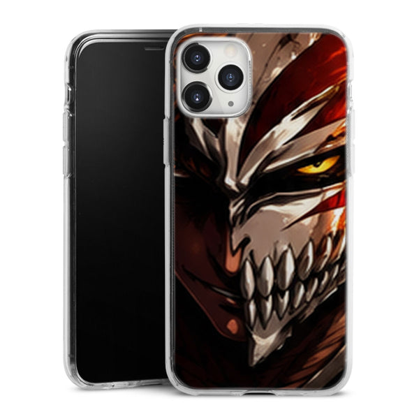 Coque Ichigo Kurosaki Hollow Gros Plan Bleach | iPhone, Samsung
