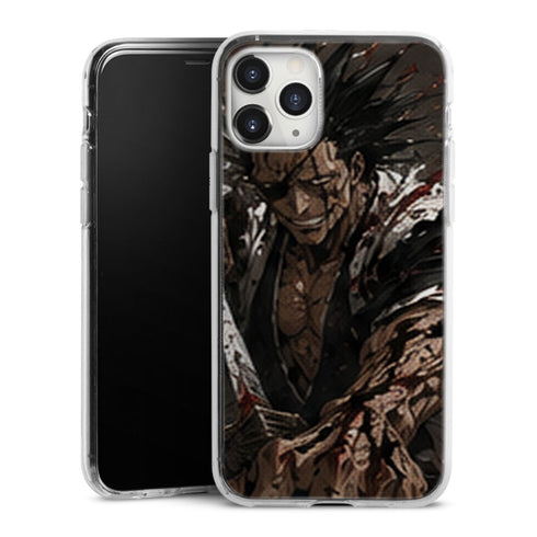 Coque Kenpachi Zaraki Gros Plan Sabre Sanglant Manga | iPhone, Samsung, Manga Bleach, Kenpachi Zaraki - coque Kenpachi Zaraki manga pour iPhone et Samsung