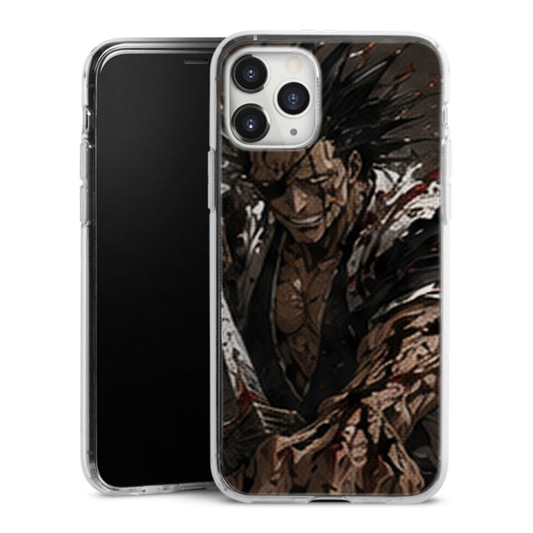 Coque Kenpachi Zaraki Gros Plan Sabre Sanglant Manga | iPhone, Samsung, Manga Bleach, Kenpachi Zaraki - coque Kenpachi Zaraki manga pour iPhone et Samsung