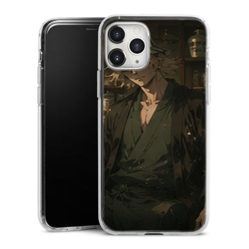 Coque Kisuke Urahara Boutique Alchimie Sombre Manga | iPhone, Samsung, Manga Bleach, Kisuke Urahara
