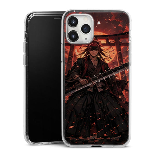Coque Renji Abarai Torii Rouge Katana Manga | iPhone, Samsung, Manga Bleach, Renji Abarai - coque Renji Abarai manga pour iPhone et Samsung