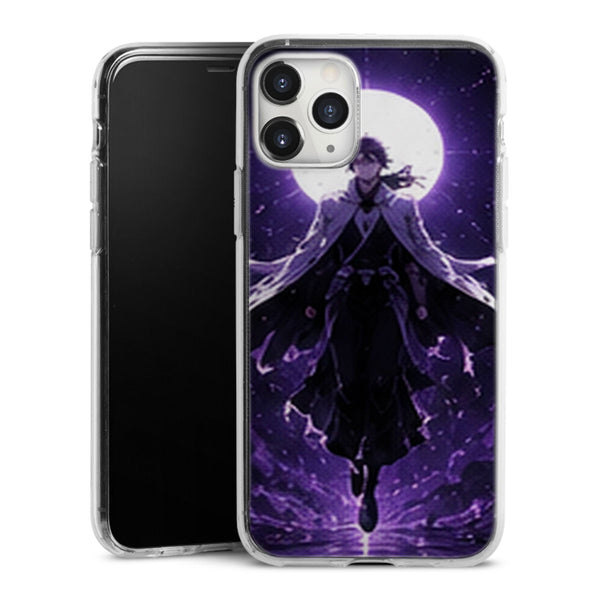 Coque TYBW Personnage Lune Violette Manga | iPhone, Samsung, Manga Bleach, Bleach TYBW - coque Bleach TYBW manga pour iPhone et Samsung