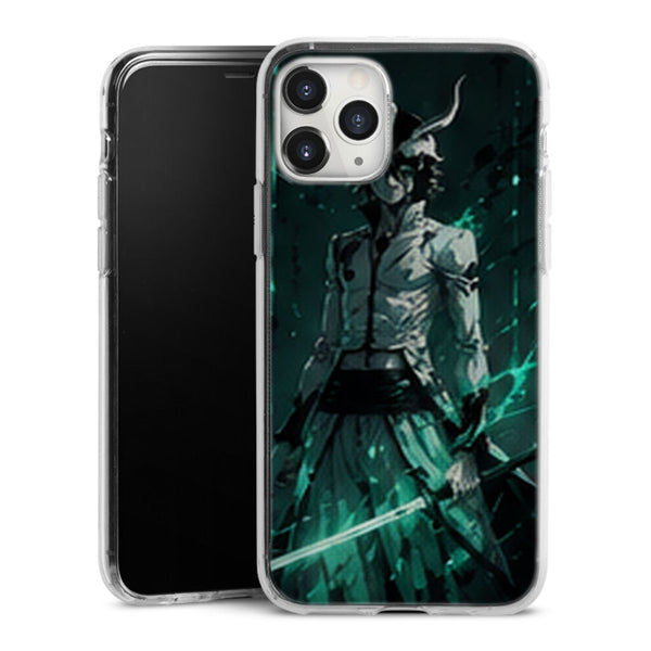 Coque Ulquiorra Katana Vert Tenebres Manga | iPhone, Samsung, Manga Bleach, Ulquiorra - coque Ulquiorra manga pour iPhone et Samsung
