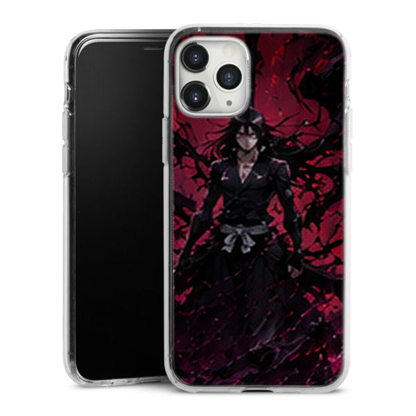 Coque Bankai Byakuya Ombre Rouge Manga | iPhone, Samsung, Manga Bleach, Bankai Bleach - coque Bankai manga pour iPhone et Samsung