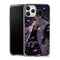 Coque Byakuya Kuchiki Petales Nuit Sombre Manga | iPhone, Samsung, Manga Bleach, Byakuya Kuchiki - coque Byakuya Kuchiki manga pour iPhone et Samsung