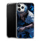 Coque Grimmjow Position Combat Bleu Manga | iPhone, Samsung, Manga Bleach, Grimmjow