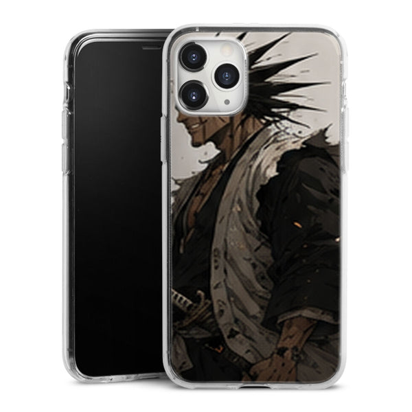 Coque Kenpachi Zaraki Profil Guerrier Katana Manga | iPhone, Samsung, Manga Bleach, Kenpachi Zaraki - coque Kenpachi Zaraki manga pour iPhone et Samsung