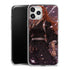 Coque Orihime Kimono Noir Pétales Manga | iPhone, Samsung, Manga Bleach, Orihime Bleach