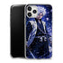 Coque Toshiro Hitsugaya Aura Violette Neige Manga | iPhone, Samsung, Manga Bleach, Toshiro Hitsugaya - coque Toshiro Hitsugaya manga pour iPhone et Samsung