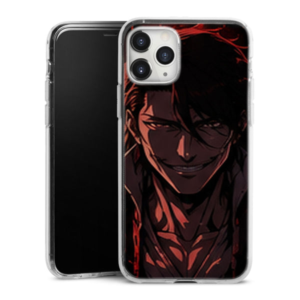 Coque TYBW Yhwach Regard Rouge Manga | iPhone, Samsung, Manga Bleach, Bleach TYBW - coque Bleach TYBW manga pour iPhone et Samsung