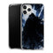 Coque Yhwach Glace Bleue Silhouette Manga | iPhone, Samsung, Manga Bleach, Yhwach Bleach