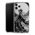 Coque Bankai Silhouette Lune Blanche Manga | iPhone, Samsung, Manga Bleach, Bankai Bleach - coque Bankai manga pour iPhone et Samsung