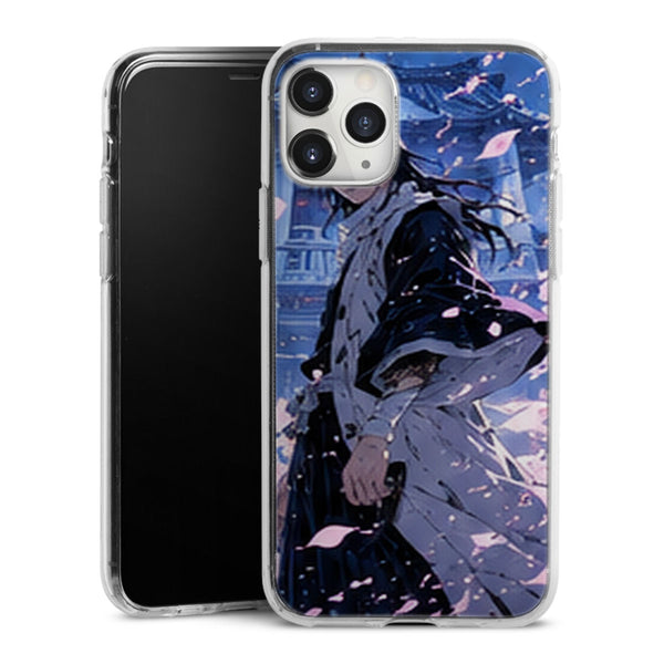 Coque Byakuya Kuchiki Palais Bleu Petales Manga | iPhone, Samsung, Manga Bleach, Byakuya Kuchiki - coque Byakuya Kuchiki manga pour iPhone et Samsung