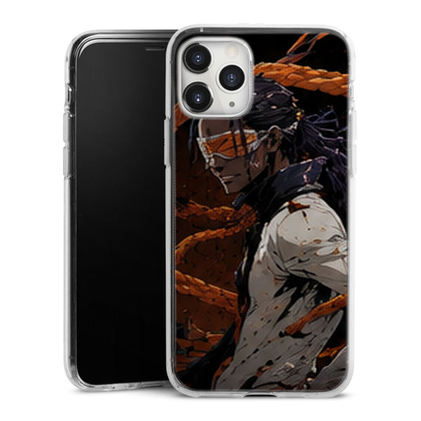 Coque Espada Zommari Tresses Orange Manga | iPhone, Samsung, Manga Bleach, Espada Bleach - coque Espada manga pour iPhone et Samsung
