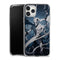 Coque Hollow Monstre Glace Blanc Manga | iPhone, Samsung, Manga Bleach, Hollow Bleach - coque Hollow manga pour iPhone et Samsung