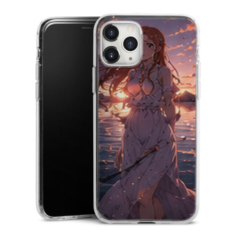 Coque Orihime Plage Coucher Soleil Manga | iPhone, Samsung, Manga Bleach, Orihime Bleach