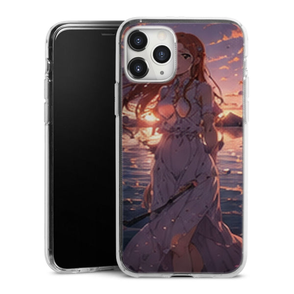 Coque Orihime Plage Coucher Soleil Manga | iPhone, Samsung, Manga Bleach, Orihime Bleach