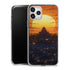 Coque Soul Society Soleil Couchant Temple Manga | iPhone, Samsung, Manga Bleach, Soul Society - coque Soul Society manga pour iPhone et Samsung