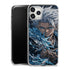 Coque Toshiro Hitsugaya Regard Froid Cristaux Manga | iPhone, Samsung, Manga Bleach, Toshiro Hitsugaya - coque Toshiro Hitsugaya manga pour iPhone et Samsung