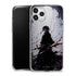 Coque TYBW Silhouette Sabre Encre Noire Manga | iPhone, Samsung, Manga Bleach, Bleach TYBW - coque Bleach TYBW manga pour iPhone et Samsung