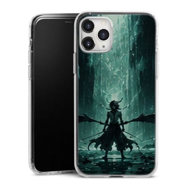 Coque Ulquiorra Pluie Energie Verte Manga | iPhone, Samsung, Manga Bleach, Ulquiorra - coque Ulquiorra manga pour iPhone et Samsung