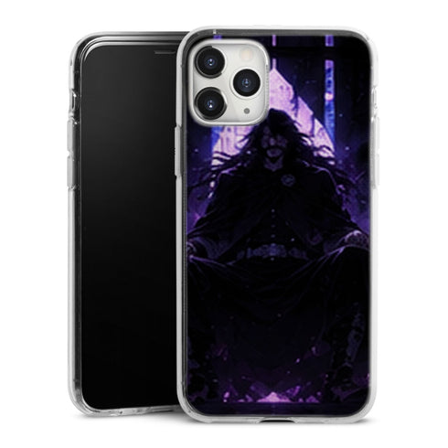 Coque Yhwach Trône Violet Sombre Manga | iPhone, Samsung, Manga Bleach, Yhwach Bleach