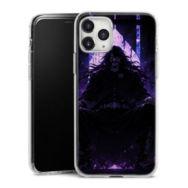 Coque Yhwach Trône Violet Sombre Manga | iPhone, Samsung, Manga Bleach, Yhwach Bleach