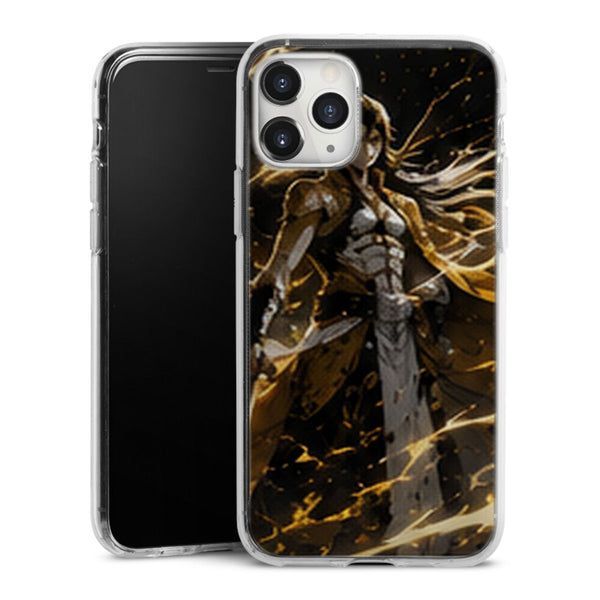 Coque Bankai Guerrier Or Eclairs Manga | iPhone, Samsung, Manga Bleach, Bankai Bleach - coque Bankai manga pour iPhone et Samsung