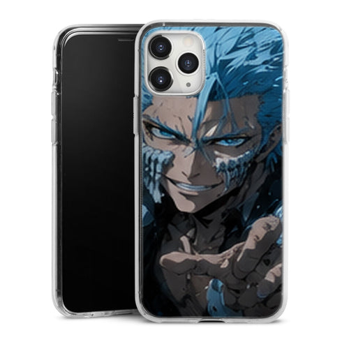 Coque Grimmjow Main Tendue Regard Manga | iPhone, Samsung, Manga Bleach, Grimmjow