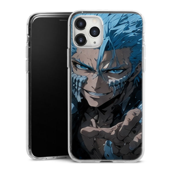 Coque Grimmjow Main Tendue Regard Manga | iPhone, Samsung, Manga Bleach, Grimmjow