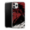Coque Renji Abarai Portrait Rouge Blanc Encre Manga | iPhone, Samsung, Manga Bleach, Renji Abarai - coque Renji Abarai manga pour iPhone et Samsung
