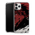 Coque Renji Abarai Portrait Rouge Blanc Encre Manga | iPhone, Samsung, Manga Bleach, Renji Abarai - coque Renji Abarai manga pour iPhone et Samsung