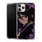 Coque Rukia Kuchiki Portrait Sombre Petales Manga | iPhone, Samsung, Manga Bleach, Rukia Kuchiki - coque Rukia Kuchiki manga pour iPhone et Samsung